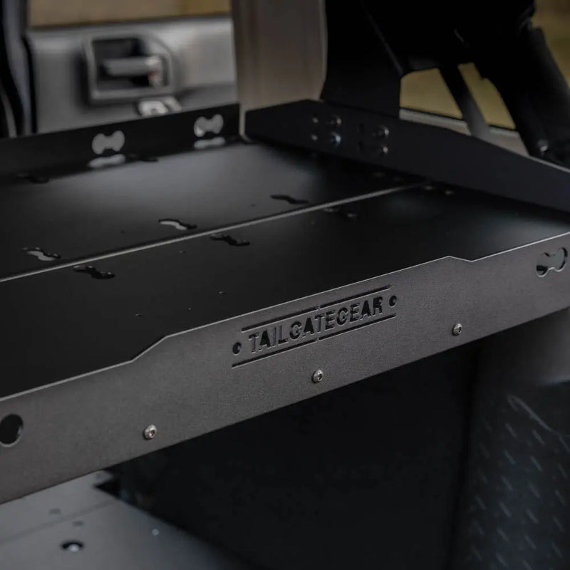 Cargo Aluminium Shelf  TAILGATE GEAR