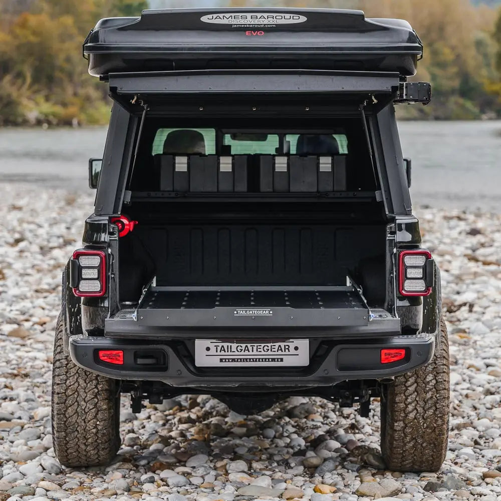 Pickup Cargo Slide  TAILGATE GEAR