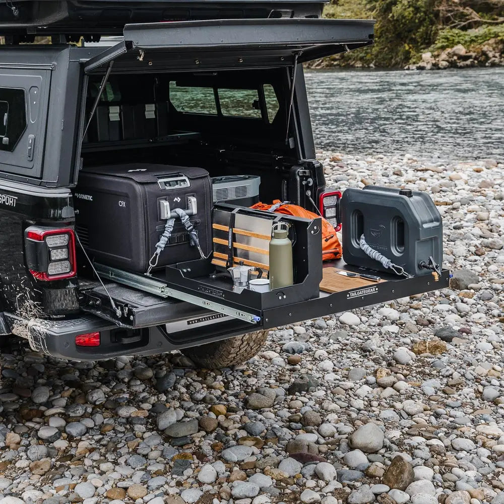 Pickup Cargo Slide  TAILGATE GEAR
