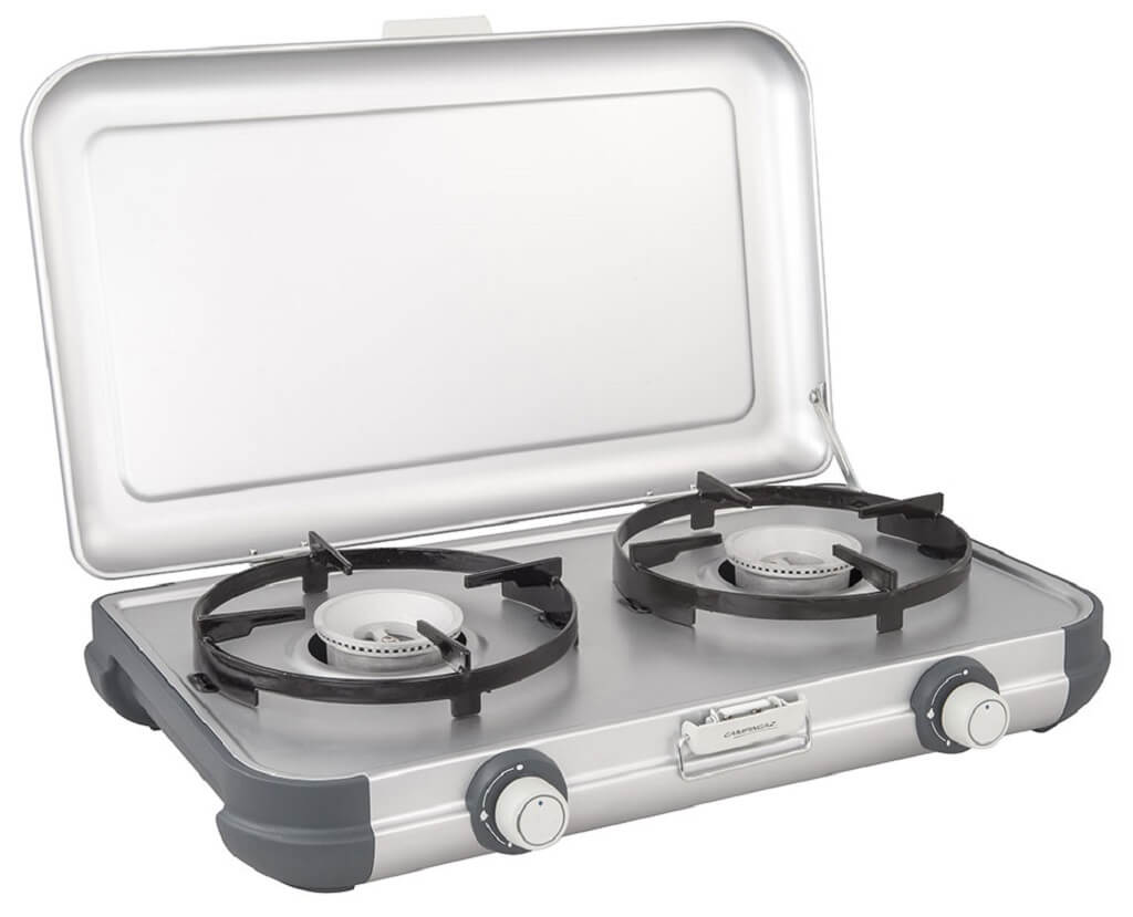 Camping Stove Kit with hose (no gas included)