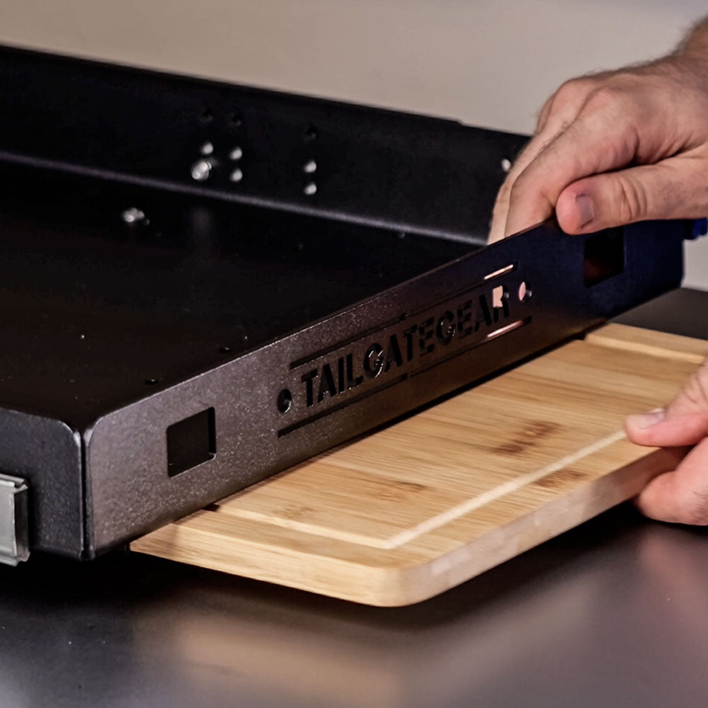 Overlanding-Cargo-and-Fridge-Slide-a-Comparison TAILGATE GEAR