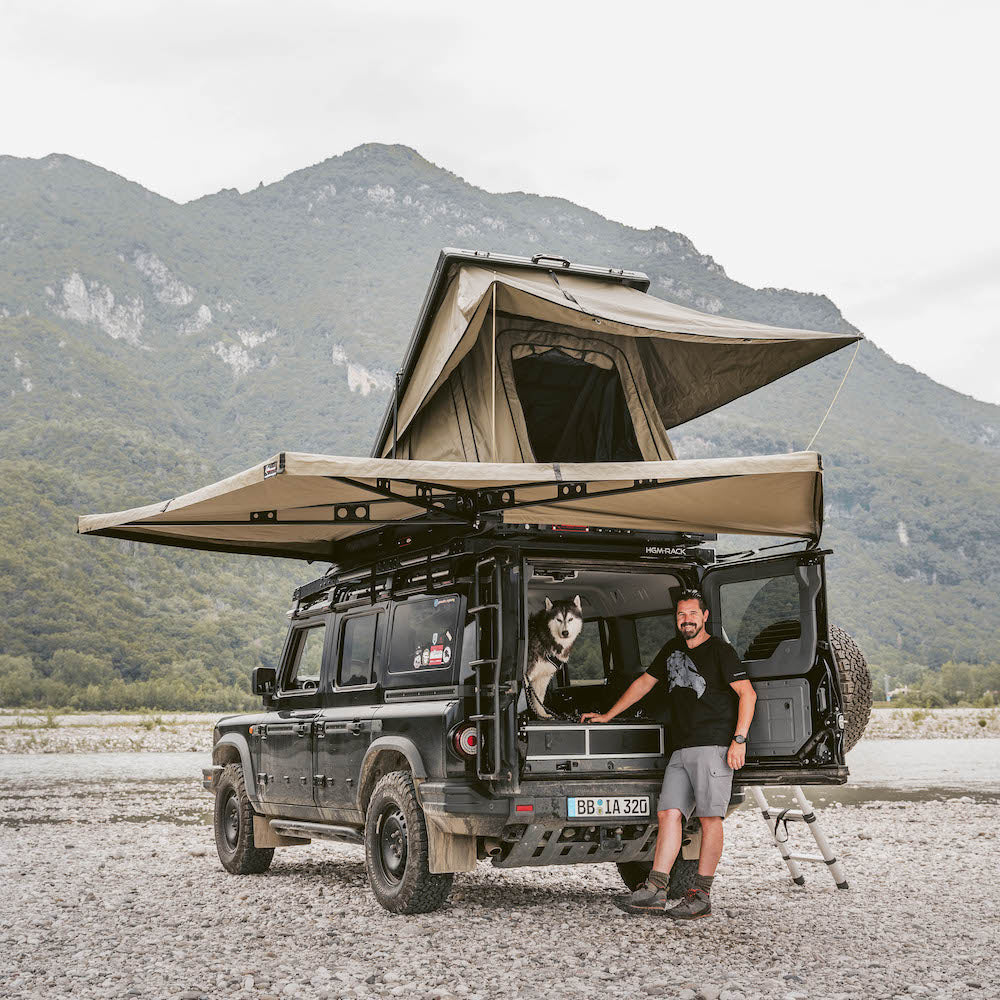 Discover Optimal Storage Solutions for Overlanding with Tailgate Gear