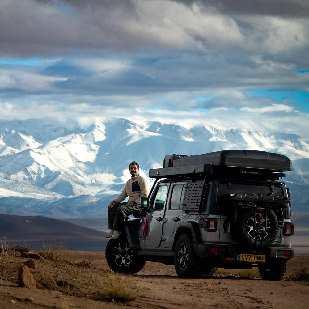 A-Journey-of-Discovery-with-Ibrahim TAILGATE GEAR