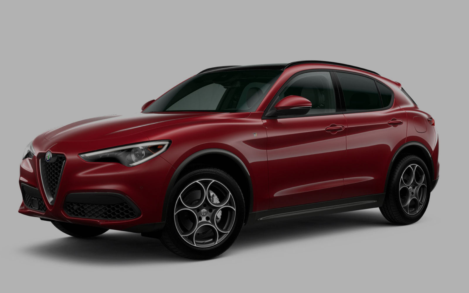 ALFA STELVIO