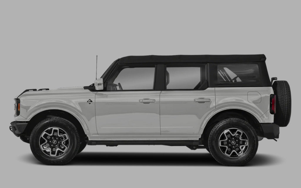 BRONCO // 2021-CURRENT