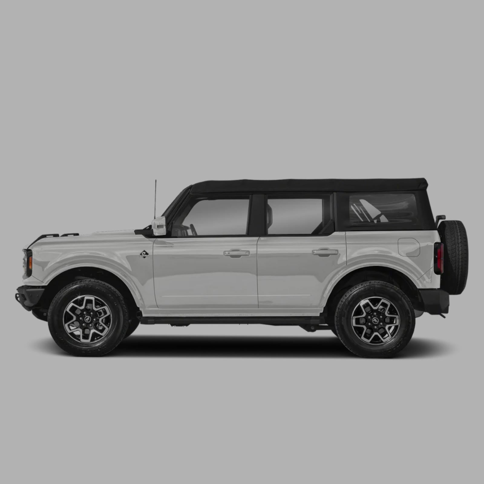 BRONCO TAILGATE GEAR