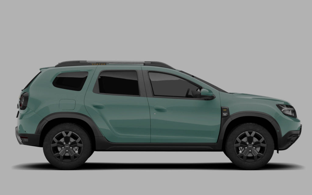 DUSTER 2ND SERIES
