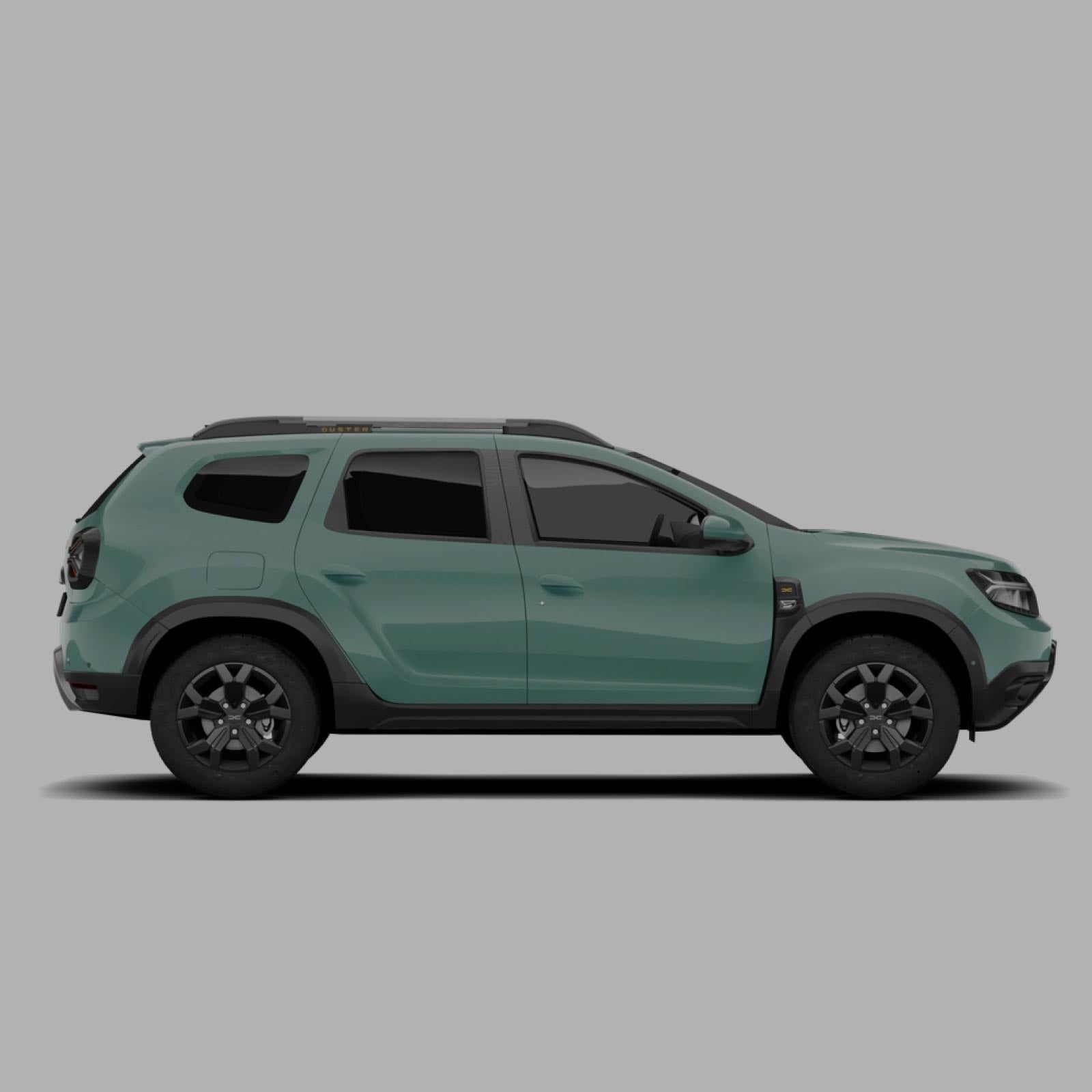 DUSTER 2ND SERIES TAILGATE GEAR