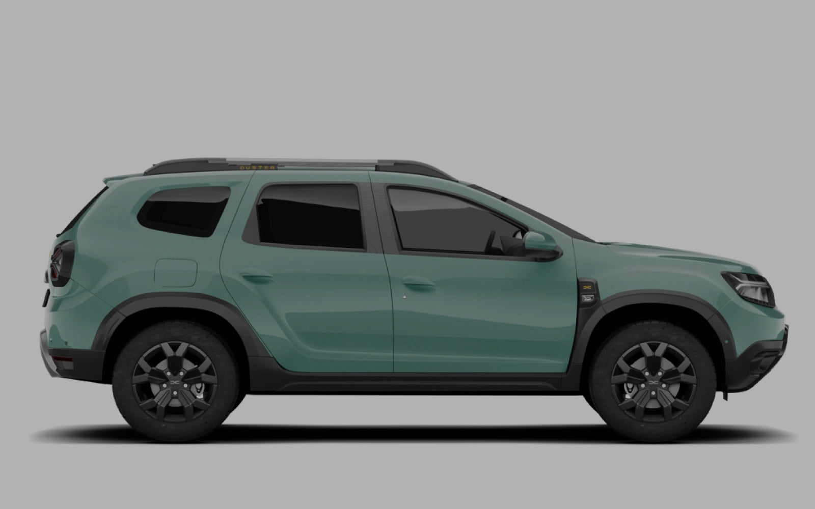 DUSTER 2ND SERIES