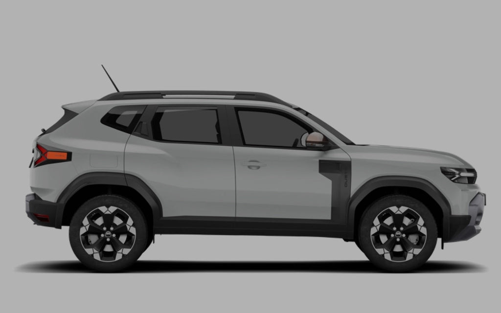 DUSTER 3RD SERIES