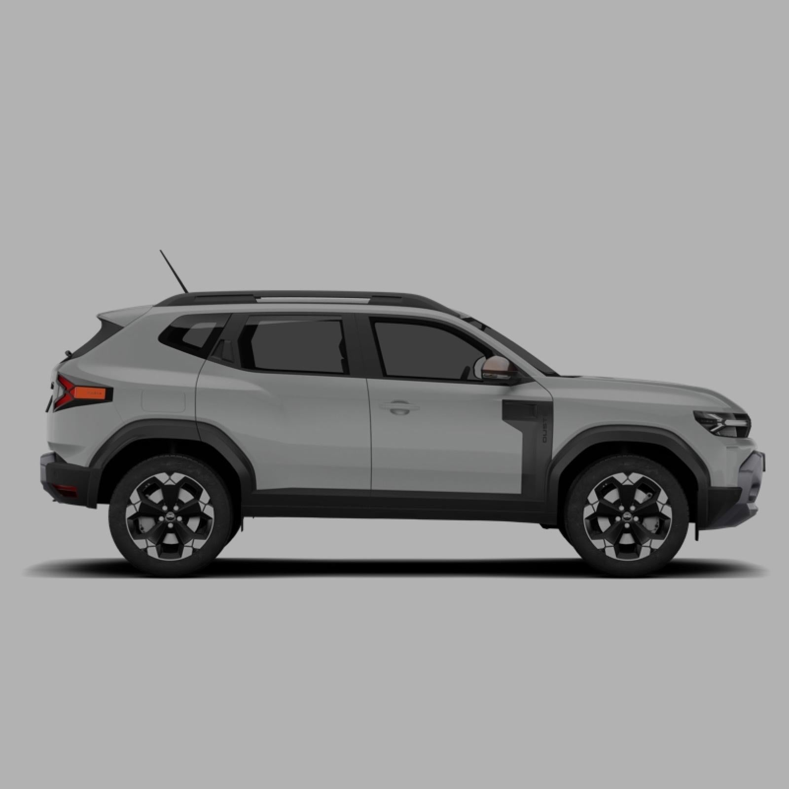 DUSTER 3RD SERIES TAILGATE GEAR