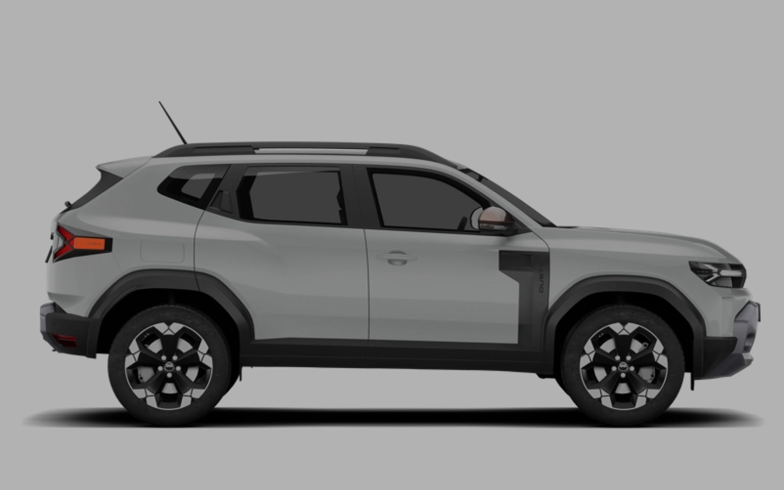 DUSTER 3RD SERIES