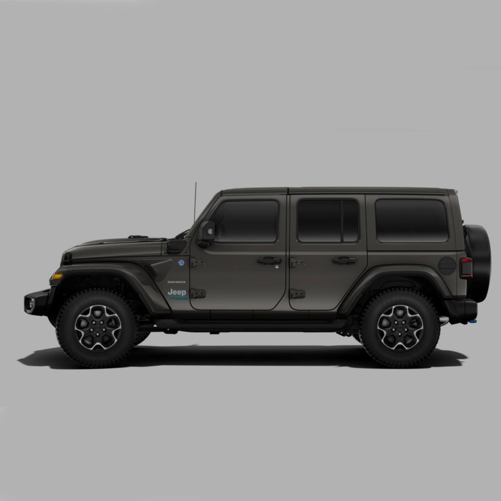 JEEP WRANGLER 4XE TAILGATE GEAR