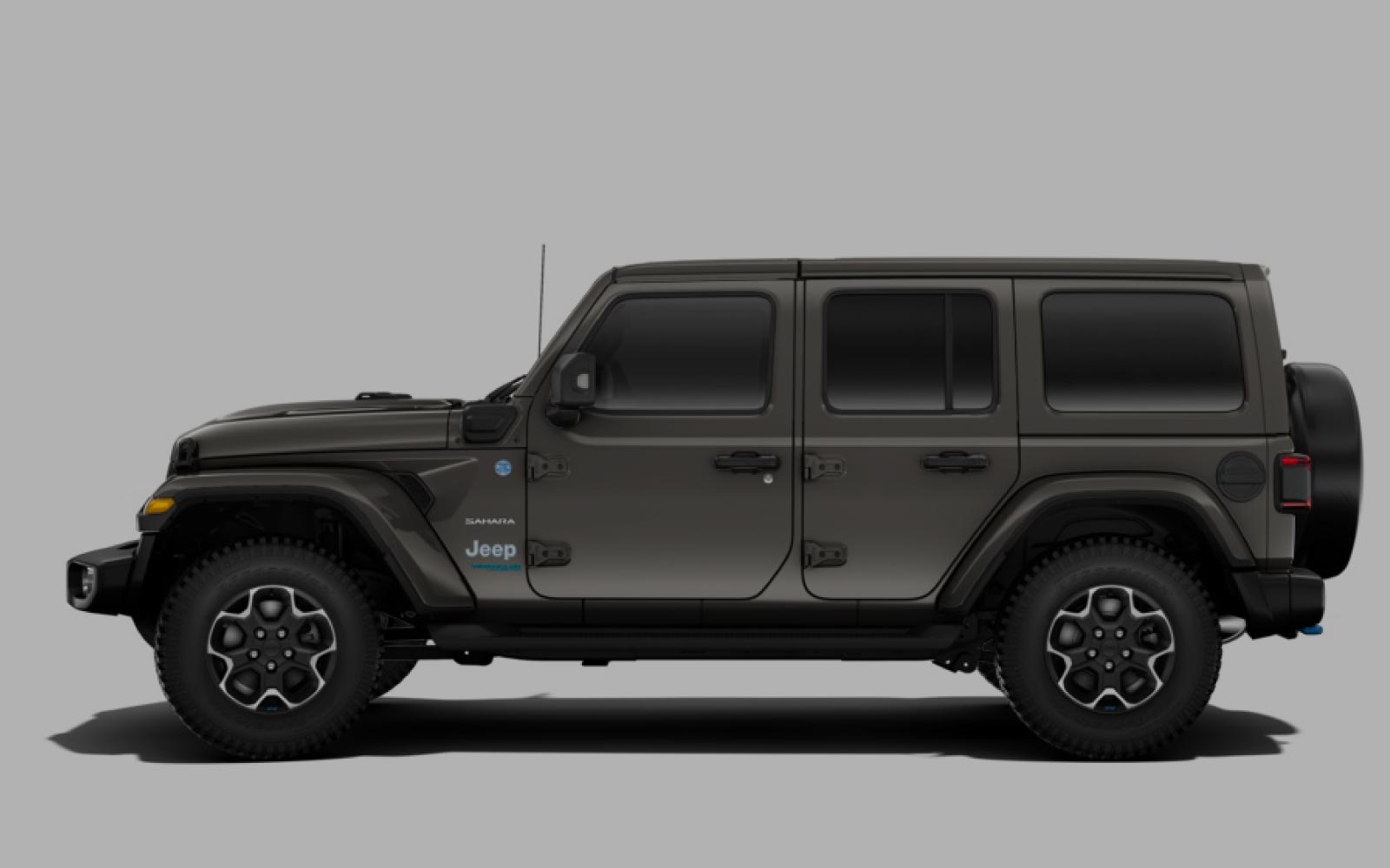 JEEP WRANGLER 4XE