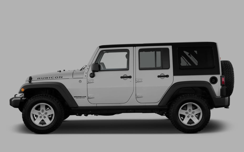 WRANGLER JKU // 2007-2018