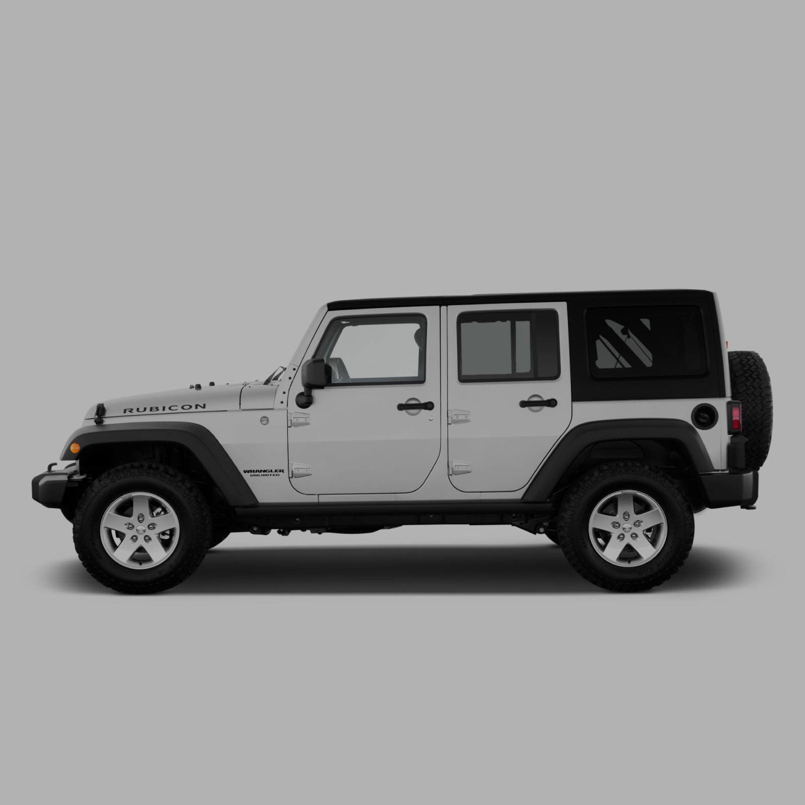 JEEP WRANGLER JKU TAILGATE GEAR