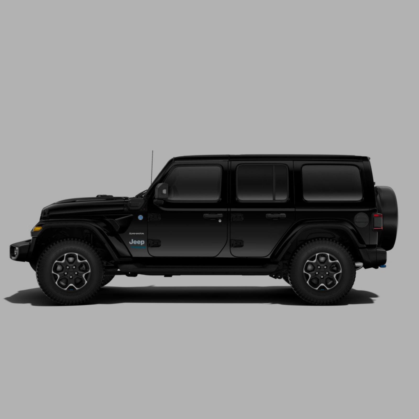 JEEP WRANGLER JLU TAILGATE GEAR