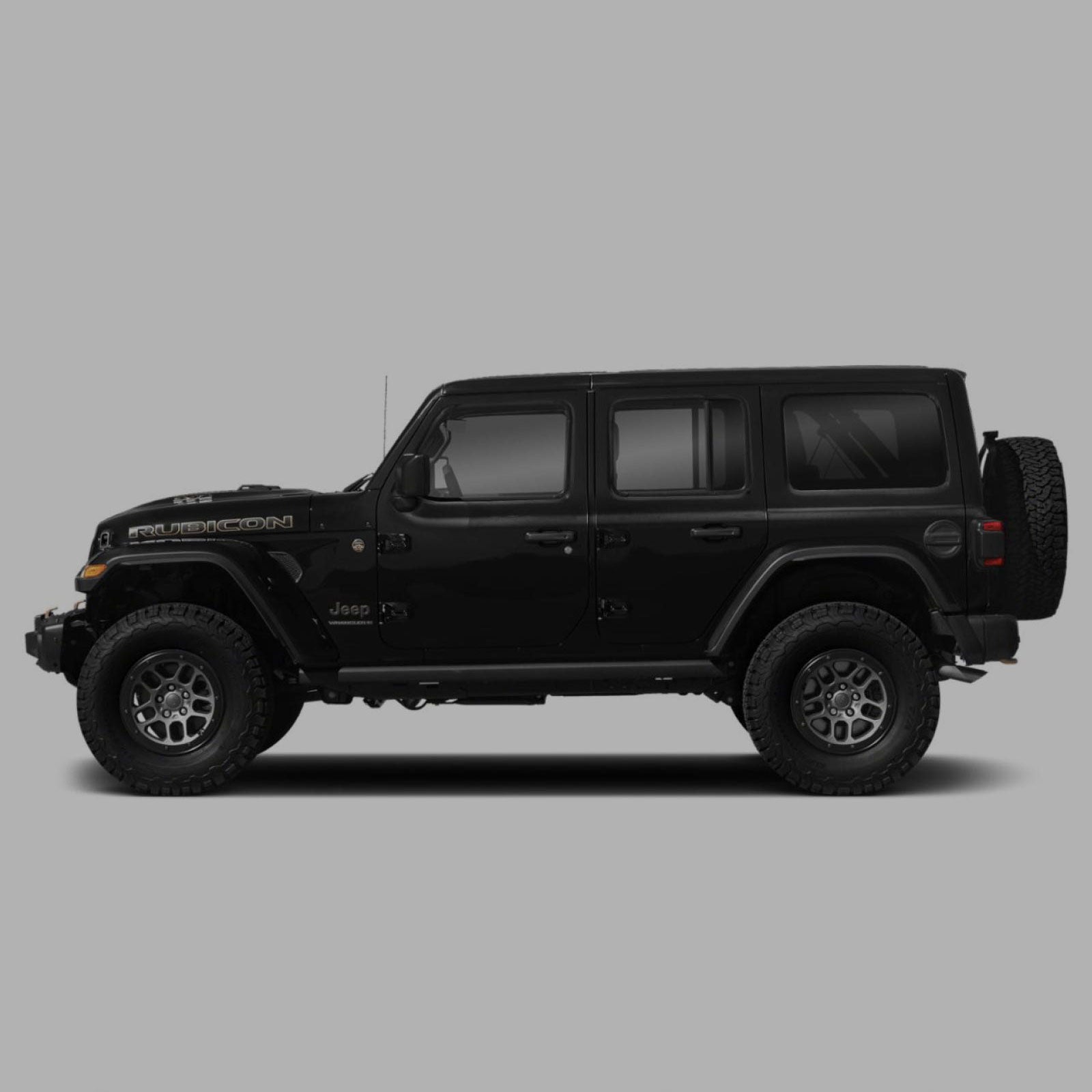 WRANGLER 392 TAILGATE GEAR