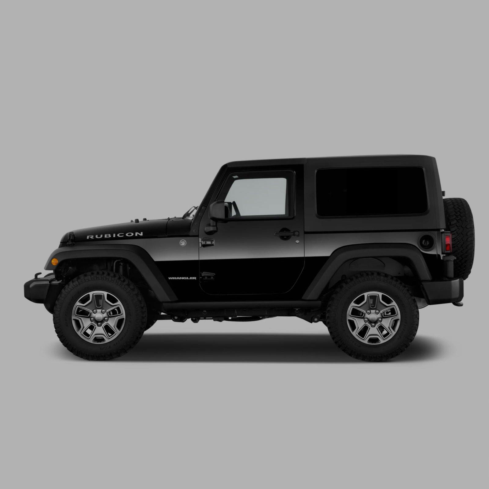 JEEP WRANGLER JK TAILGATE GEAR