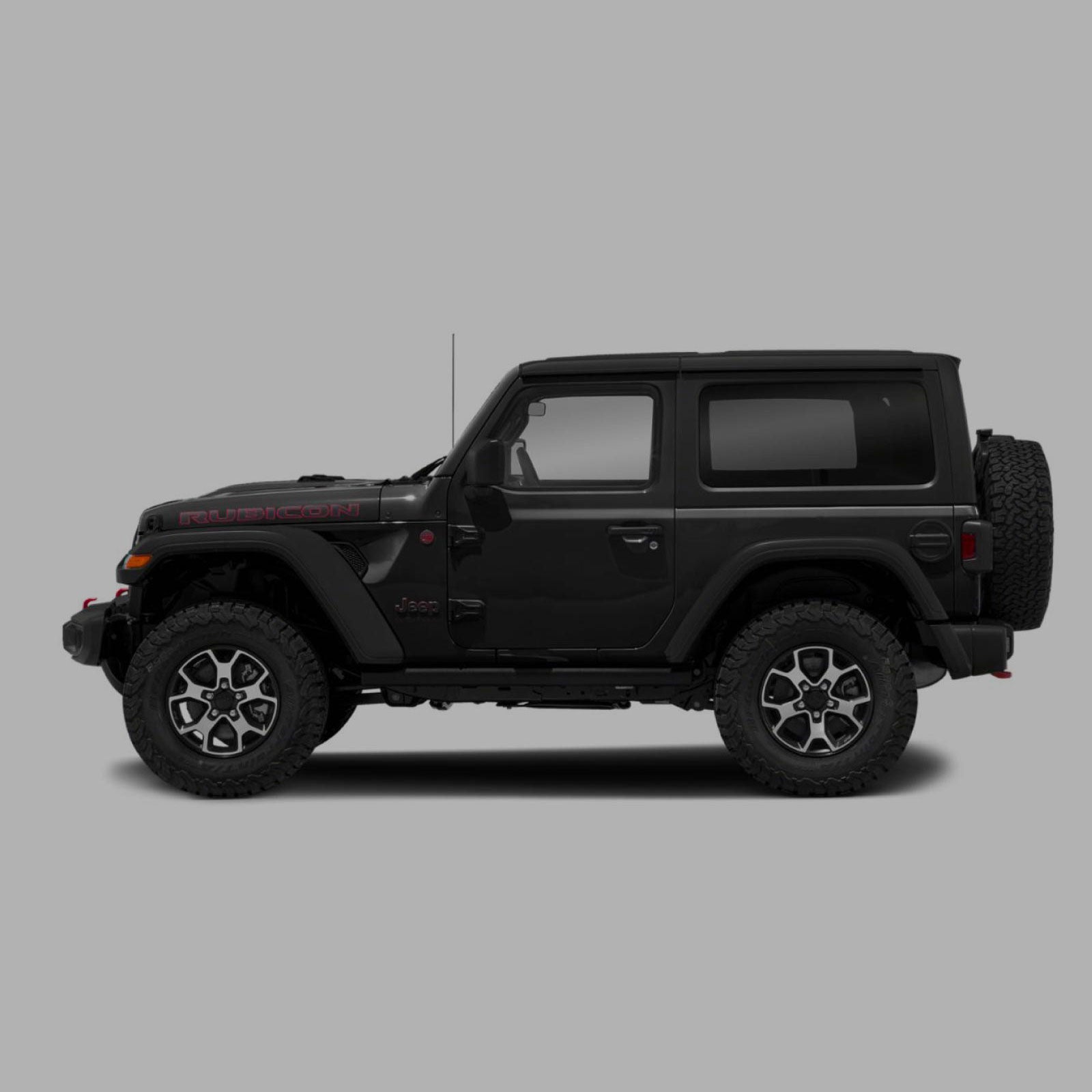 JEEP WRANGLER JL TAILGATE GEAR