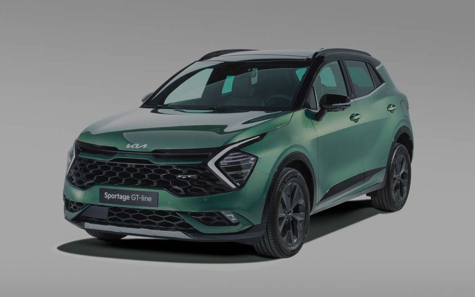 SPORTAGE TAILGATE GEAR