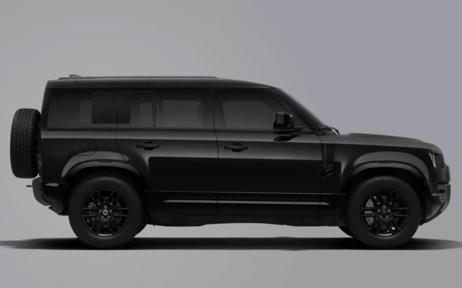 NEW DEFENDER 110