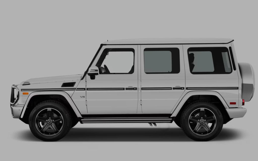 G WAGON 2022-Current