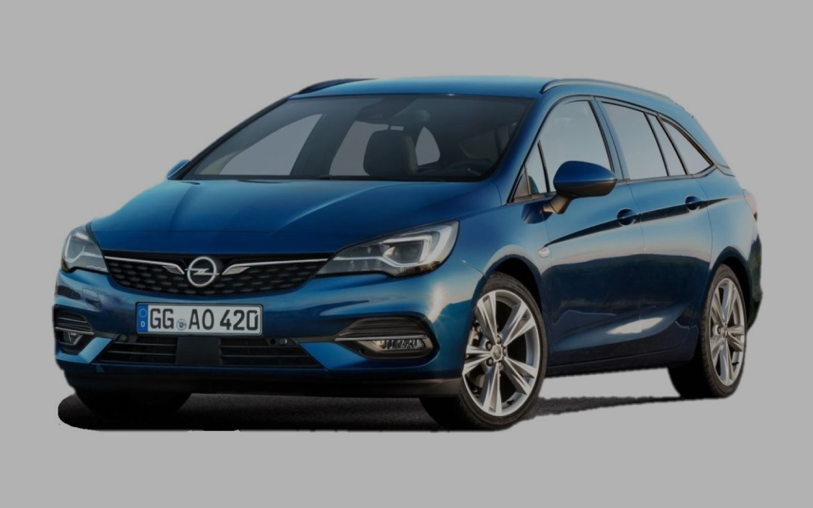 Astra Tourer