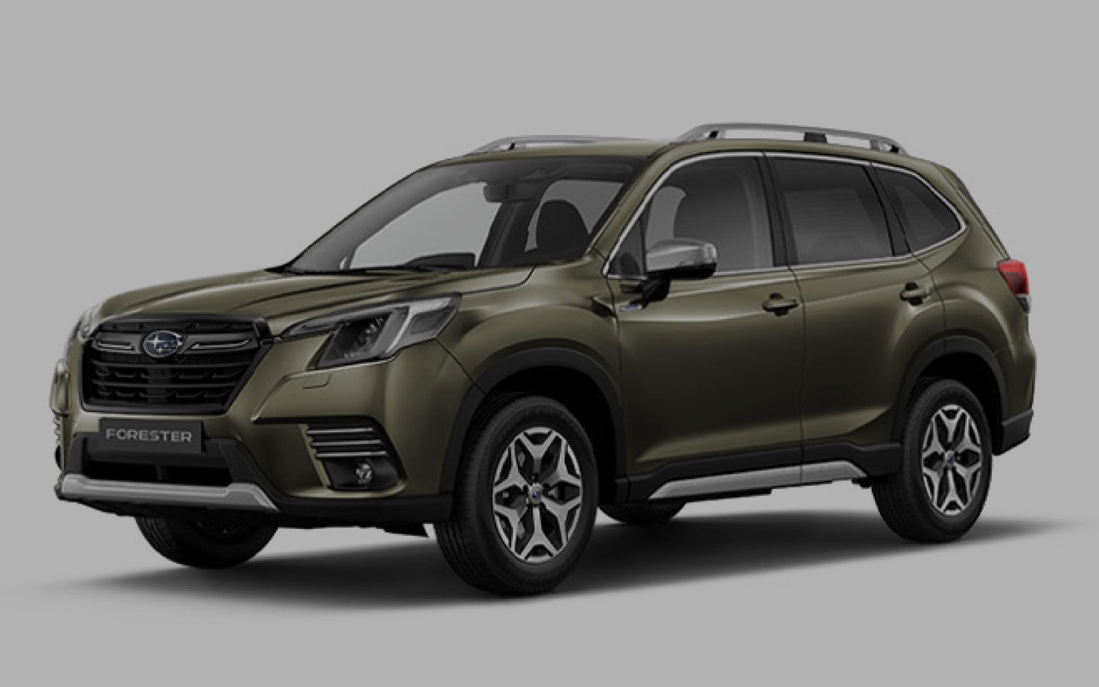 FORESTER TAILGATE GEAR