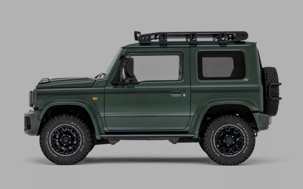 JIMNY // 2018-CURRENT
