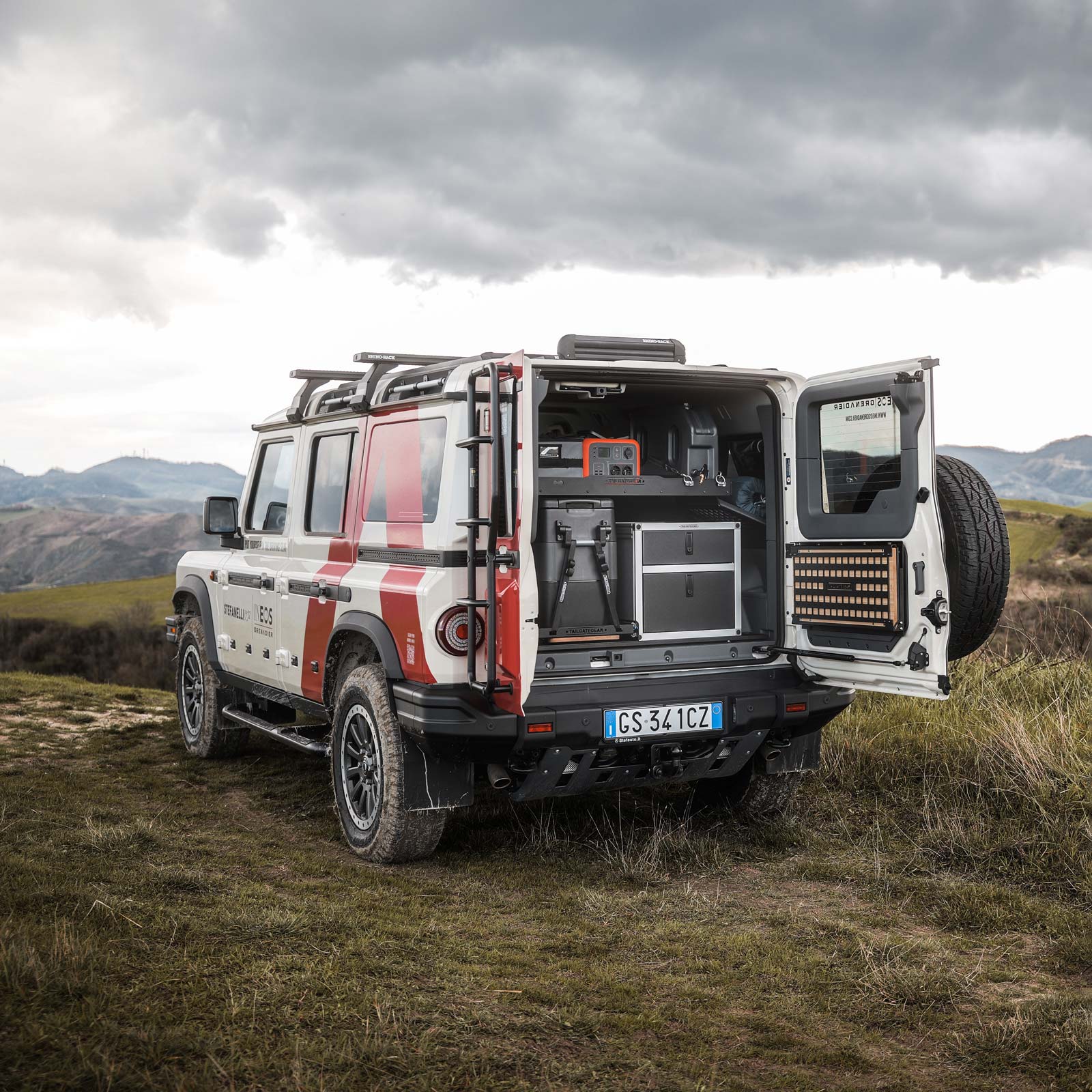 Combo sets TAILGATE GEAR