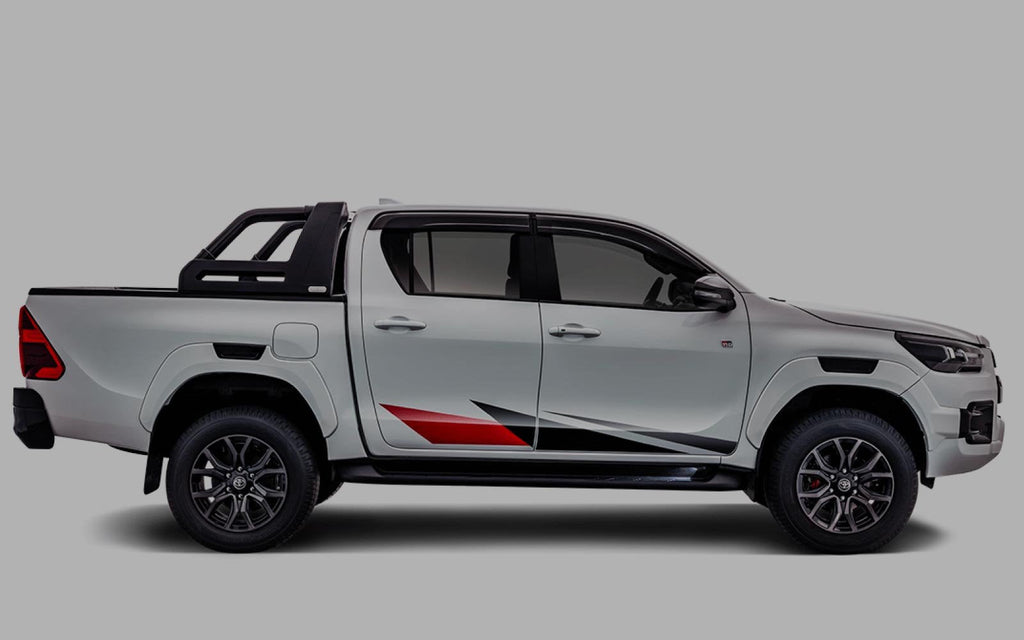 HILUX DC