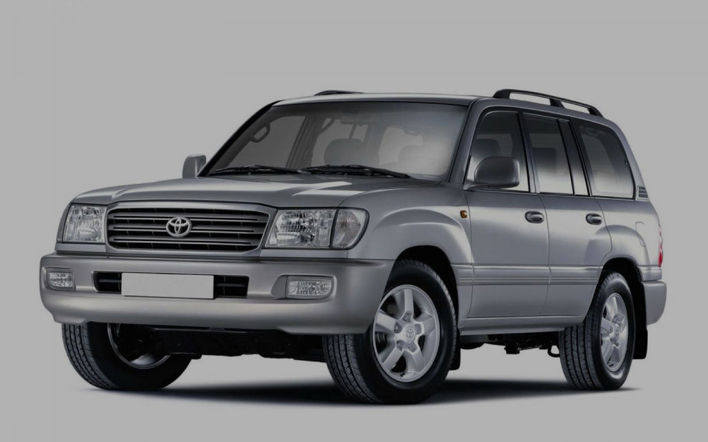 LAND CRUISER HDJ 100