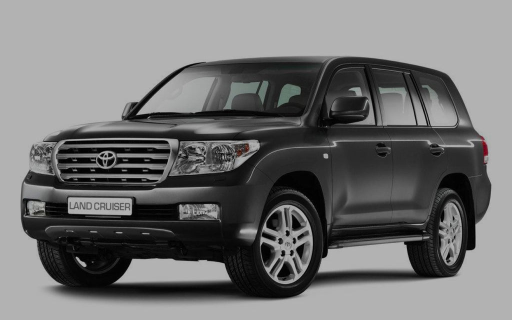 LAND CRUISER 200