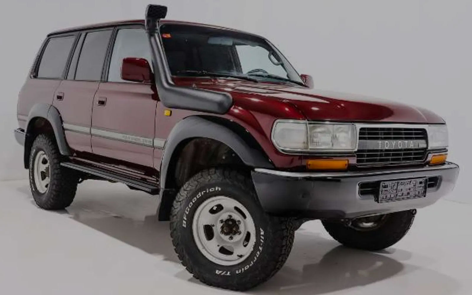 LAND CRUISER HDJ 80