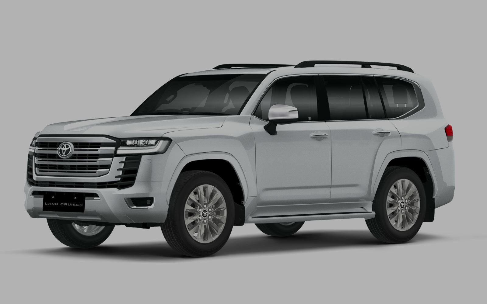 LAND CRUISER 300 TAILGATE GEAR