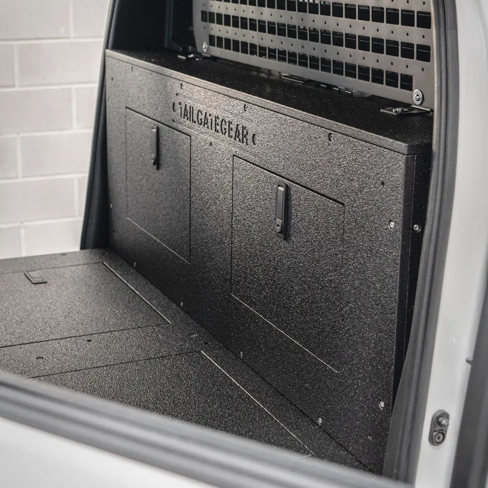 Seat Delete Platform X  TAILGATE GEAR