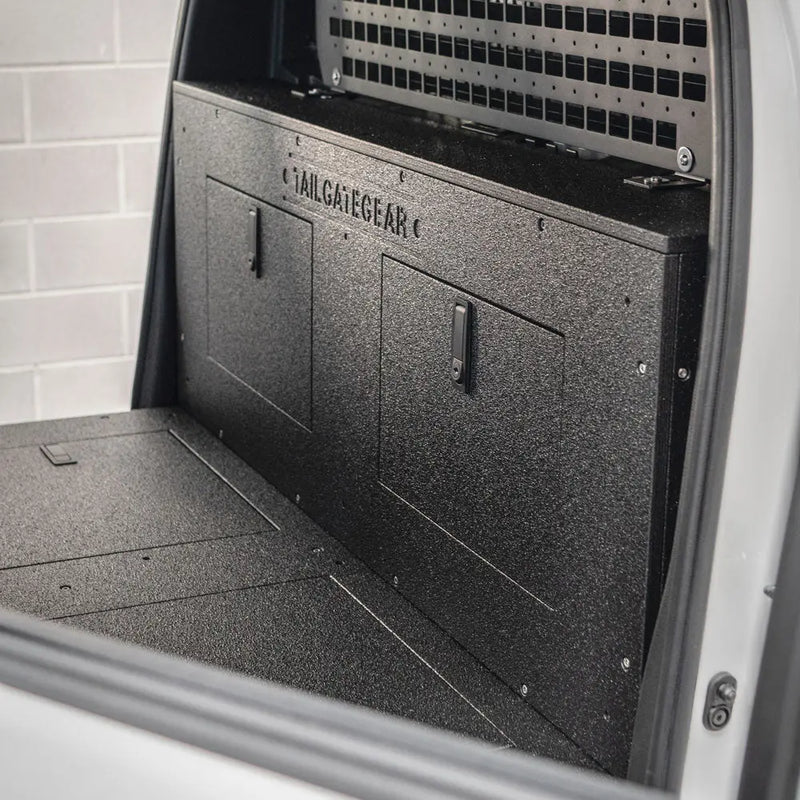 Seat Delete Platform X  TAILGATE GEAR