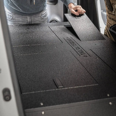 Seat Delete Platform X  TAILGATE GEAR