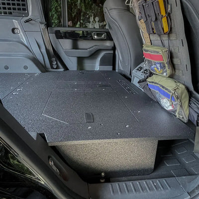 Seat Delete Platform X  TAILGATE GEAR