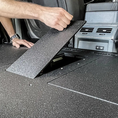 Seat Delete Platform X  TAILGATE GEAR