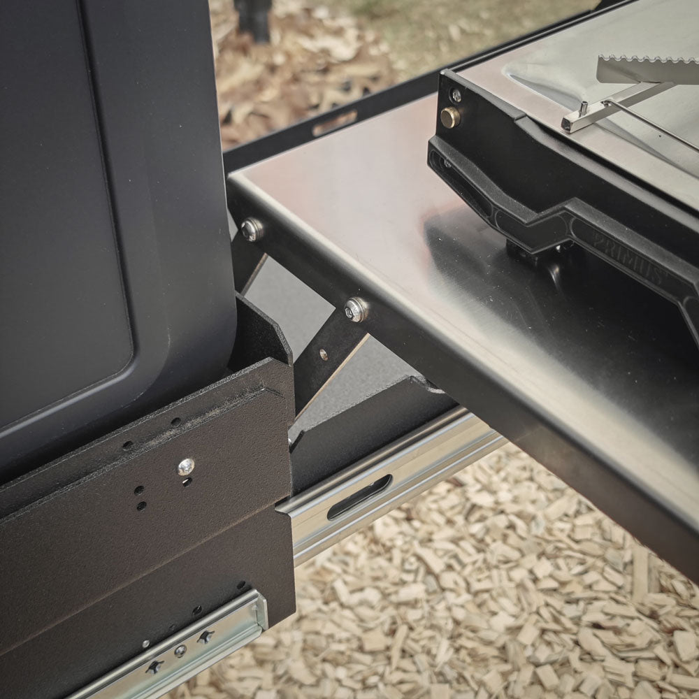 Trail Chef System