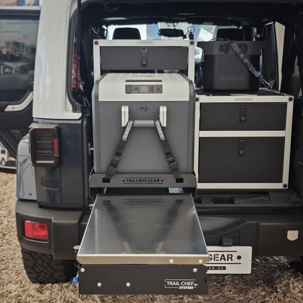 Trail Chef System