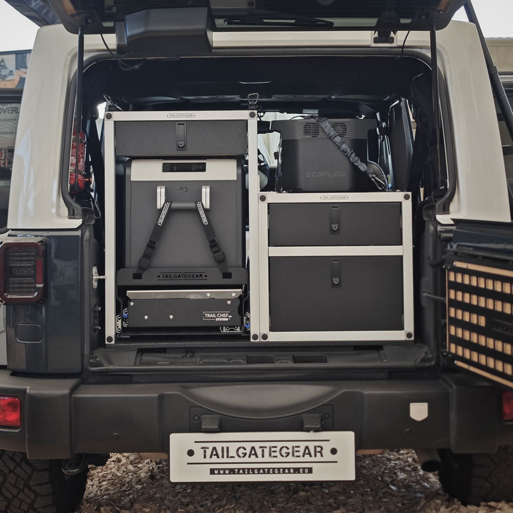 Trail Chef System