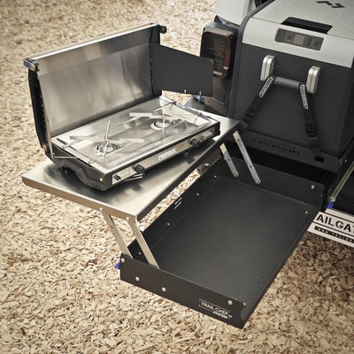 Trail Chef System - The Overland Cooking System  TAILGATE GEAR