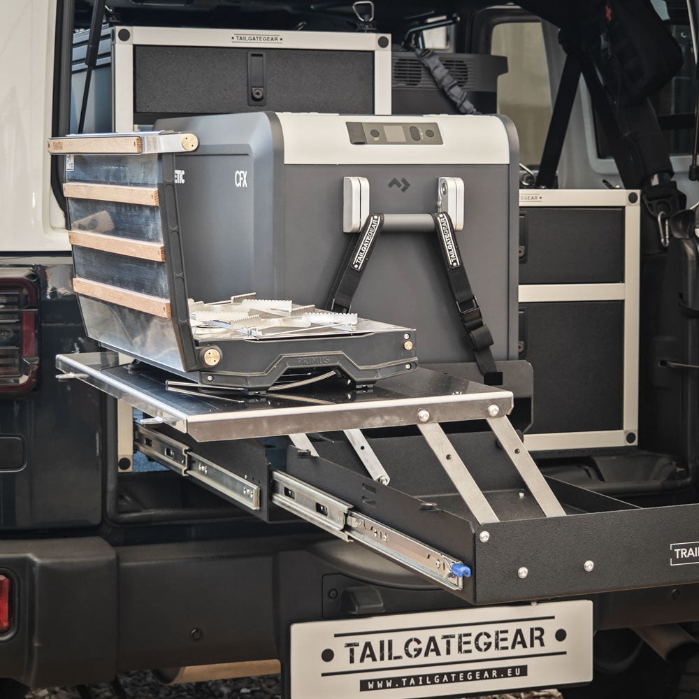 Trail Chef System