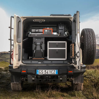 Explorer Combo – Overlanding Gear Set  TAILGATE GEAR