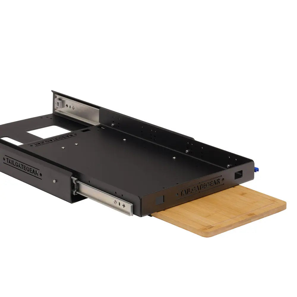 Fridge and Cargo Slide