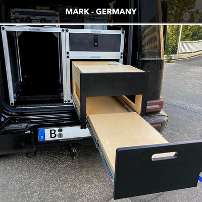 Fridge module  TAILGATE GEAR