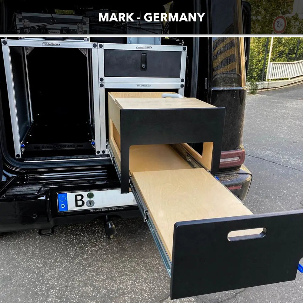 Fridge module  TAILGATE GEAR